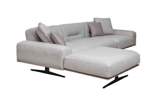 Комплект мебели №11 диван модульный PORTO (левый угол) (TT-00015738)