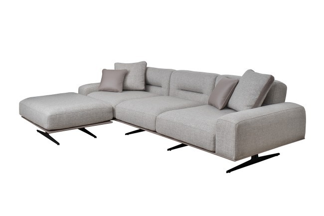 Комплект мебели №11 диван модульный PORTO (левый угол) (TT-00015738)
