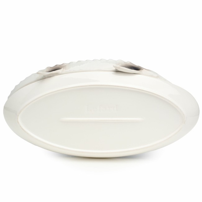 Блюдо овальное lefard "осётр" 26.5*14.5*8 см Lefard (58-600) Блюдо овальное lefard "осётр" 26.5*14.5*8 см Lefard (58-600)