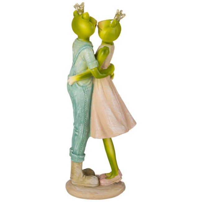 Статуэтка "лягушки" 8х6х21,5 см Lefard (162-1124)