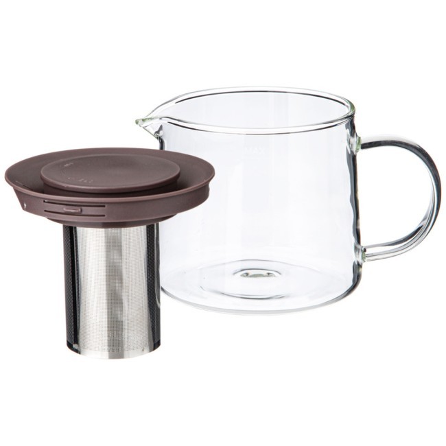 Чайник заварочный agness 1000 мл Agness (894-548)