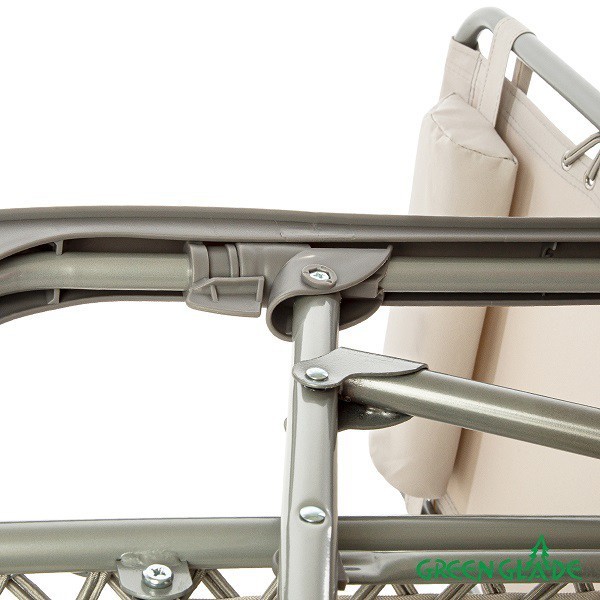 Кресло - шезлонг Green Glade 3209 (54561)