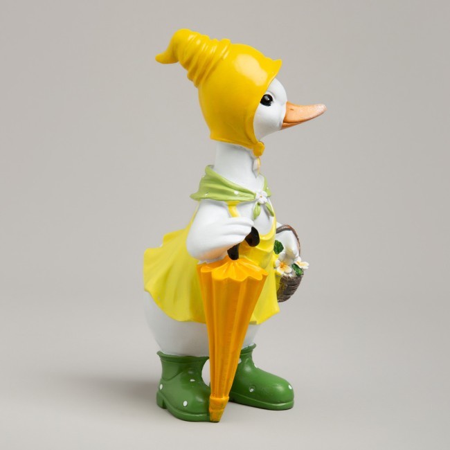 Статуэтка "утка" 9х10х21 см Lefard (121-156) Статуэтка "утка" 9х10х21 см Lefard (121-156)