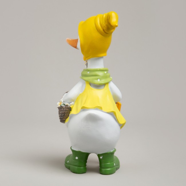 Статуэтка "утка" 9х10х21 см Lefard (121-156) Статуэтка "утка" 9х10х21 см Lefard (121-156)