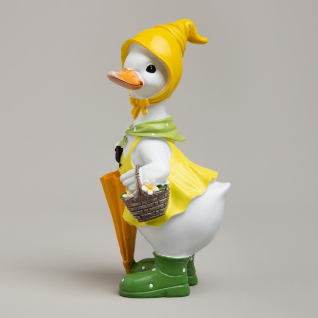 Статуэтка "утка" 9х10х21 см Lefard (121-156) Статуэтка "утка" 9х10х21 см Lefard (121-156)