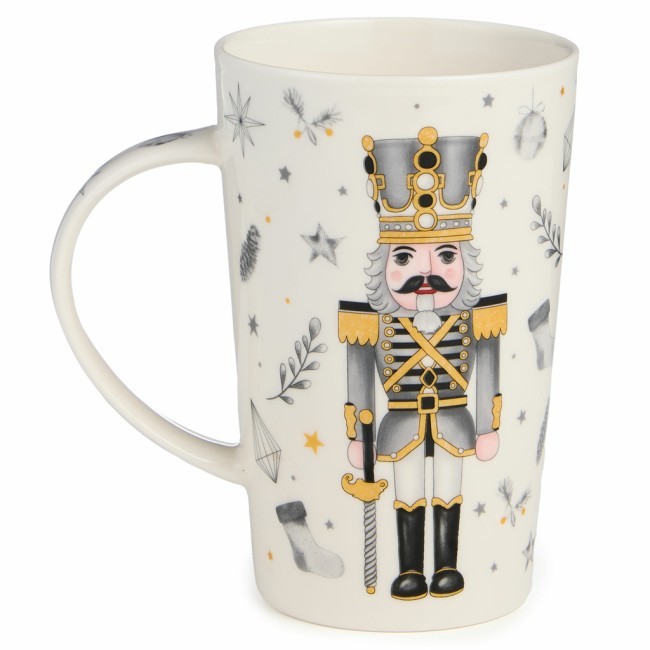 Набор подарочный lefard "щелкунчик" (кружка 385 мл в комплекте с ёлочной игрушкой) Lefard (580-096) Набор подарочный lefard "щелкунчик" (кружка 385 мл в комплекте с ёлочной игрушкой) Lefard (580-096)