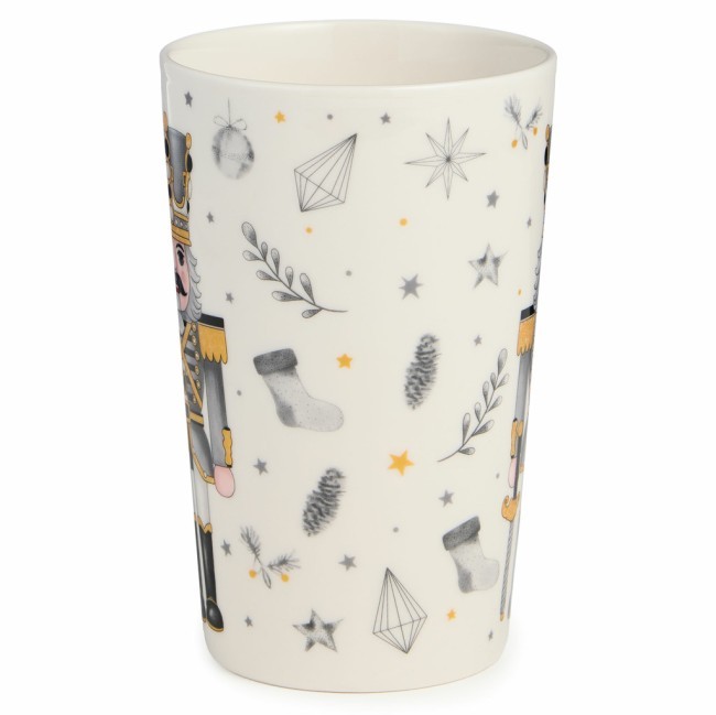 Набор подарочный lefard "щелкунчик" (кружка 385 мл в комплекте с ёлочной игрушкой) Lefard (580-096) Набор подарочный lefard "щелкунчик" (кружка 385 мл в комплекте с ёлочной игрушкой) Lefard (580-096)