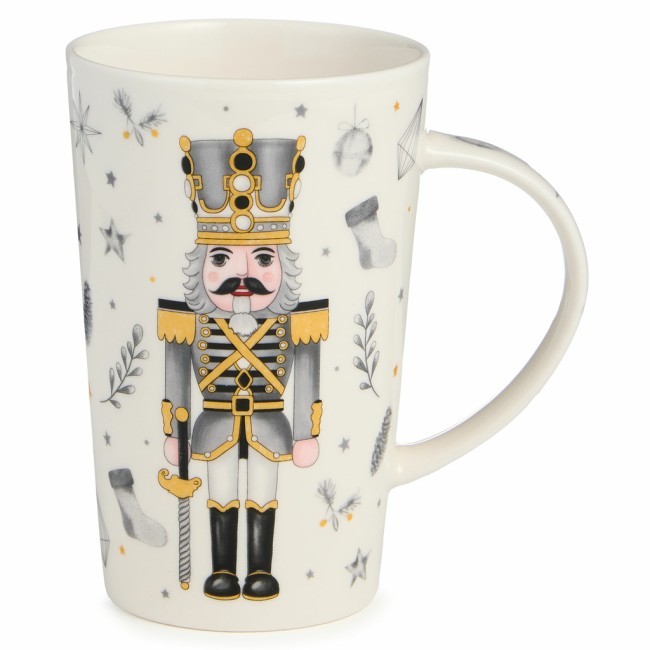 Набор подарочный lefard "щелкунчик" (кружка 385 мл в комплекте с ёлочной игрушкой) Lefard (580-096) Набор подарочный lefard "щелкунчик" (кружка 385 мл в комплекте с ёлочной игрушкой) Lefard (580-096)