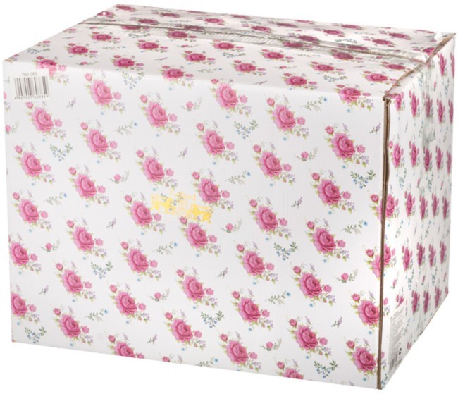 Столовый сервиз "мейланд" на 6 персон 23 пр. Lefard (760-385)