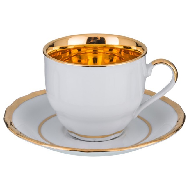 Чайный набор на 2 персоны 4 пр."симона" 250 мл. Elisabeth Bohemia Original (662-669) Чайный набор на 2 персоны 4 пр."симона" 250 мл. Elisabeth Bohemia Original (662-669)