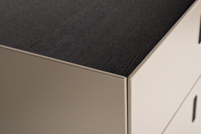 Тумбочка с двумя ящиками светлая 50*43,5*50см (TT-00007332) Тумбочка с двумя ящиками светлая 50*43,5*50см (TT-00007332)