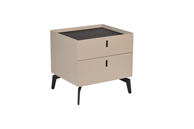 Тумбочка с двумя ящиками светлая 50*43,5*50см (TT-00007332) Тумбочка с двумя ящиками светлая 50*43,5*50см (TT-00007332)