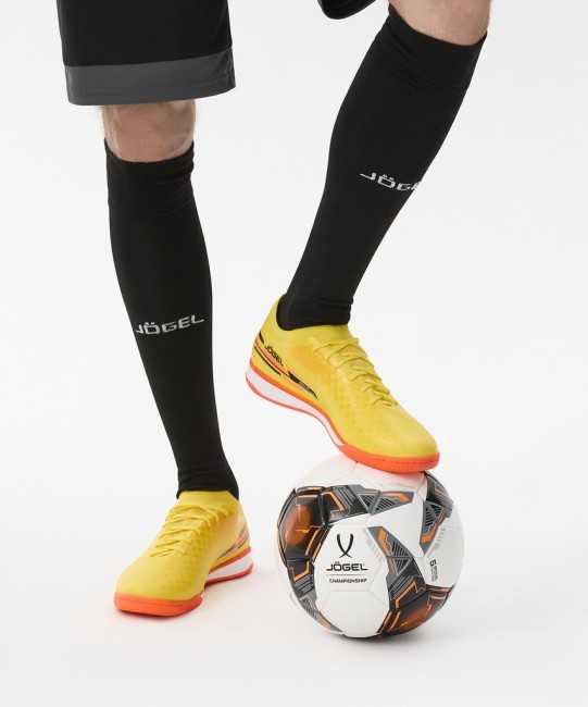 Бутсы зальные JOGEL Evofly IN PRO Yellow/orange (2117987) Бутсы зальные JOGEL Evofly IN PRO Yellow/orange (2117987)