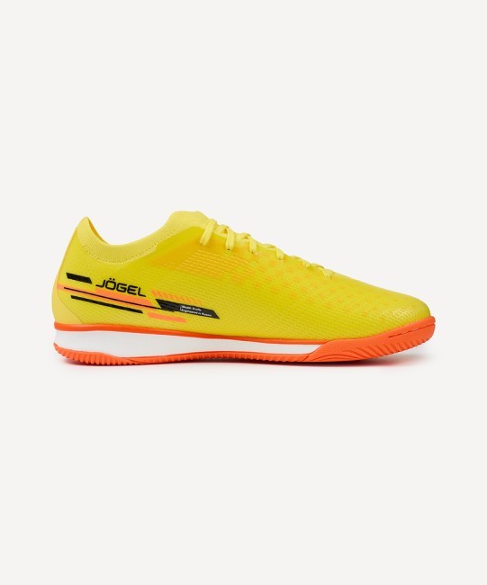 Бутсы зальные JOGEL Evofly IN PRO Yellow/orange (2117987) Бутсы зальные JOGEL Evofly IN PRO Yellow/orange (2117987)