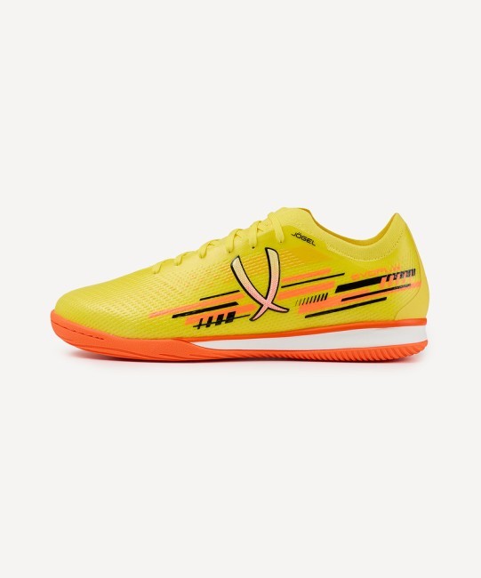 Бутсы зальные JOGEL Evofly IN PRO Yellow/orange (2117987) Бутсы зальные JOGEL Evofly IN PRO Yellow/orange (2117987)