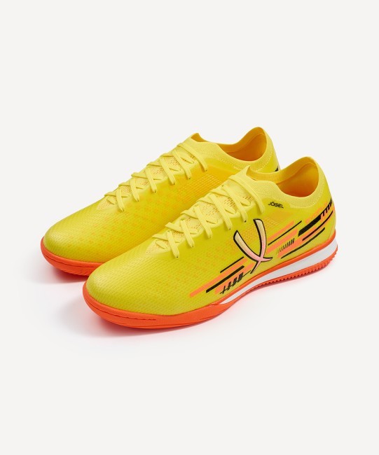 Бутсы зальные JOGEL Evofly IN PRO Yellow/orange (2117987) Бутсы зальные JOGEL Evofly IN PRO Yellow/orange (2117987)