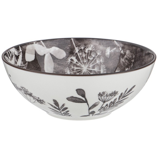 Салатник lefard "forest tale" grey 600 мл 16 см Lefard (409-197) Салатник lefard "forest tale" grey 600 мл 16 см Lefard (409-197)