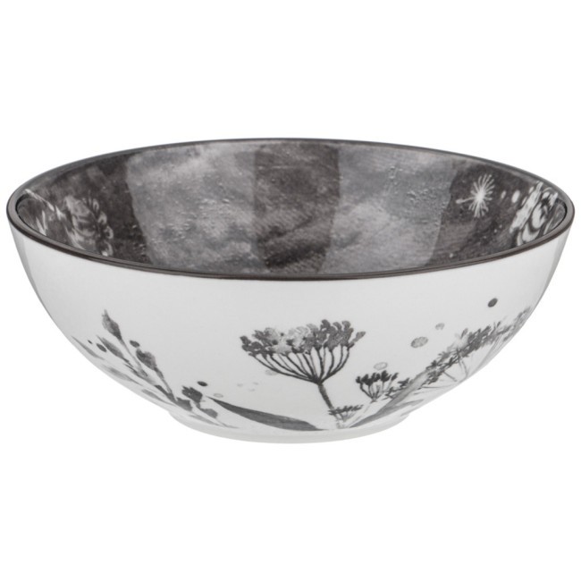 Салатник lefard "forest tale" grey 600 мл 16 см Lefard (409-197) Салатник lefard "forest tale" grey 600 мл 16 см Lefard (409-197)