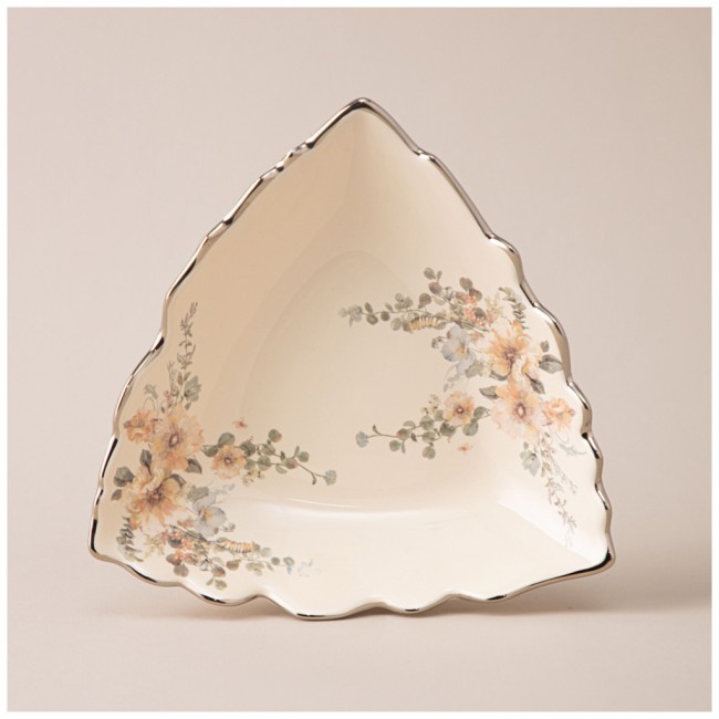 Блюдо для сервировки 20х5 см Lefard (763-139)