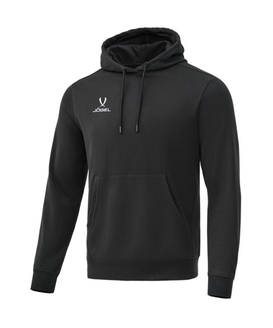 Худи JOGEL ESSENTIAL Cotton Hoodie, черный, детский (2122189)