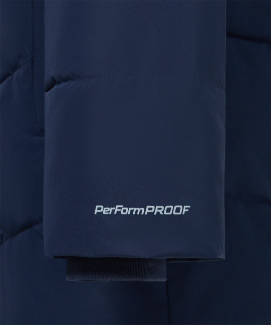 Куртка утепленная JÖGEL ESSENTIAL Padded Jacket, темно-синий (2128863)