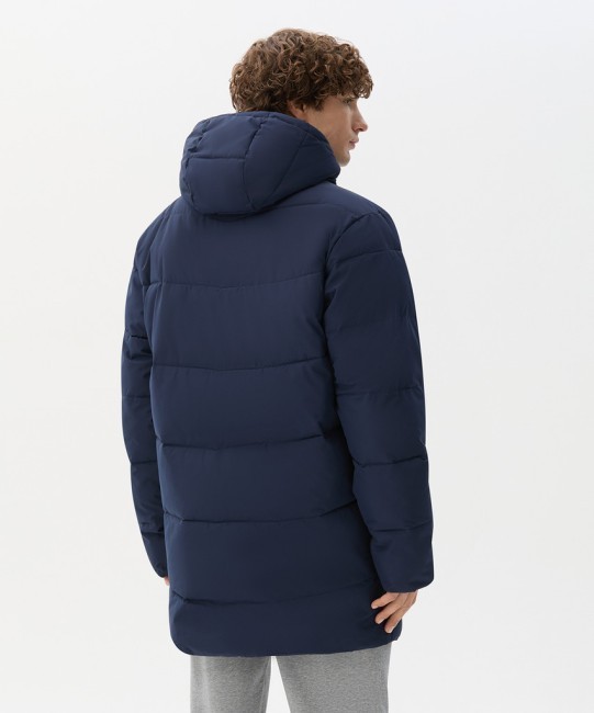 Куртка утепленная JÖGEL ESSENTIAL Padded Jacket, темно-синий (2128863)