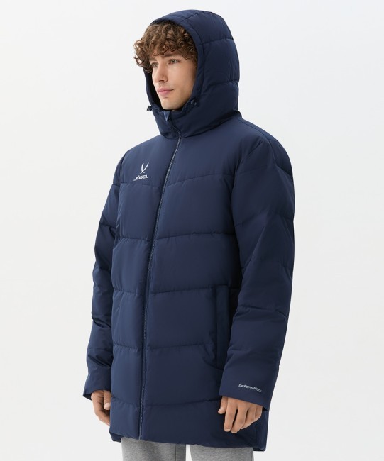 Куртка утепленная JOGEL ESSENTIAL Padded Jacket, темно-синий (2128865) Куртка утепленная JOGEL ESSENTIAL Padded Jacket, темно-синий (2128865)