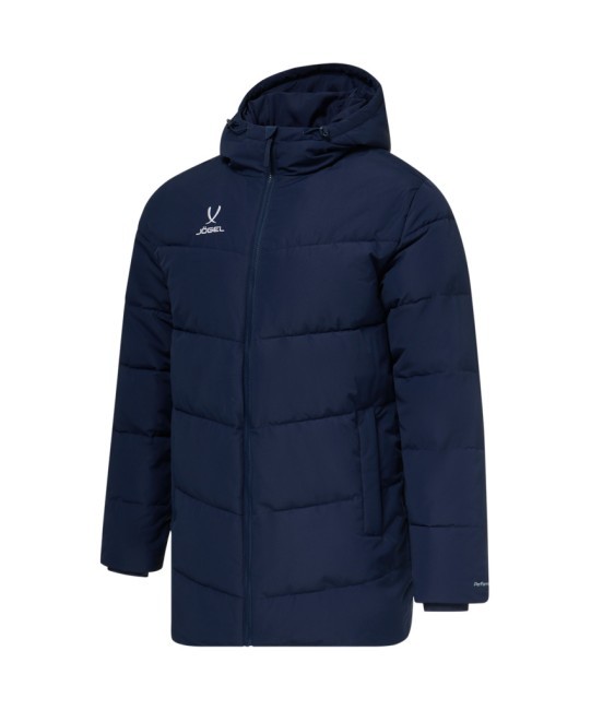 Куртка утепленная JOGEL ESSENTIAL Padded Jacket, темно-синий (2128865) Куртка утепленная JOGEL ESSENTIAL Padded Jacket, темно-синий (2128865)