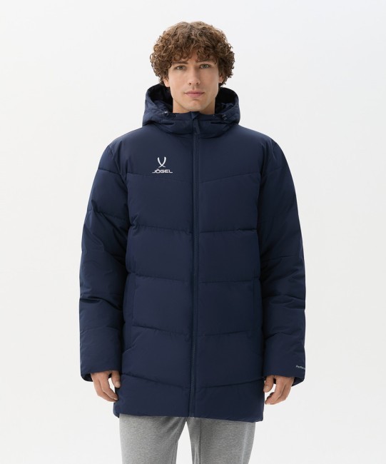 Куртка утепленная JOGEL ESSENTIAL Padded Jacket, темно-синий (2128864)