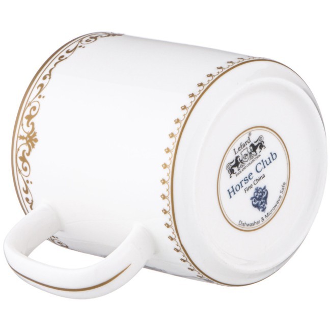 Кружка lefard "horse club" 400 мл Lefard (590-585)