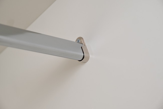 Шкаф двухдверный бежевый 230*100*58см (TT-00011773)