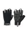 Перчатки для фитнеса STARFIT WG-203, черный/серый (2119241) Перчатки для фитнеса STARFIT WG-203, черный/серый (2119241)