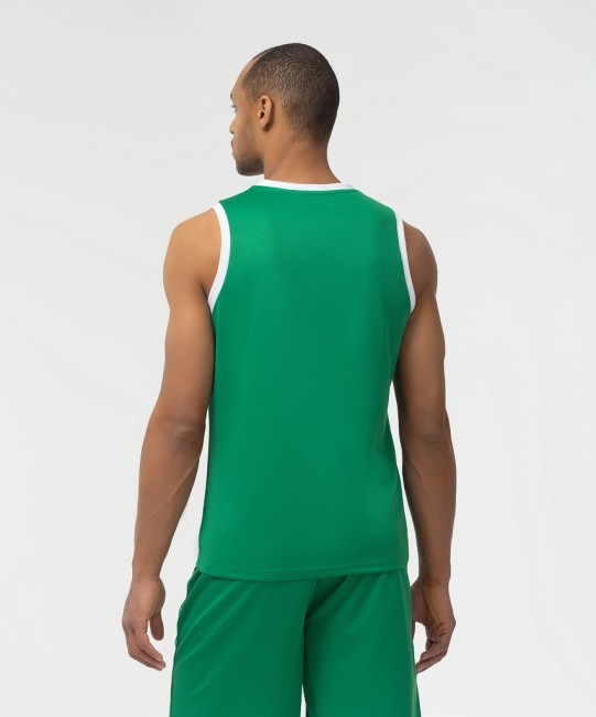 Майка баскетбольная JÖGEL CAMP Basic, зеленый (1619171) Майка баскетбольная JÖGEL CAMP Basic, зеленый (1619171)