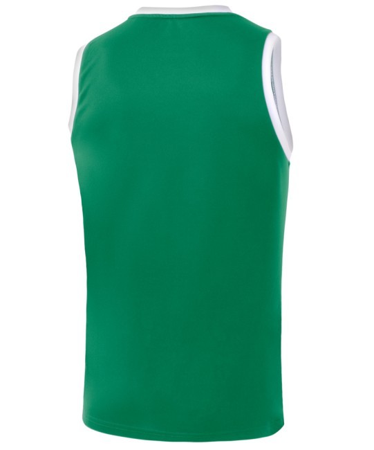 Майка баскетбольная JÖGEL CAMP Basic, зеленый (1619171) Майка баскетбольная JÖGEL CAMP Basic, зеленый (1619171)