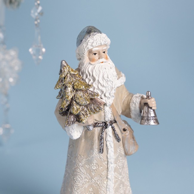 Фигурка "дед мороз" 10*8*22,5 см Lefard (79-278) Фигурка "дед мороз" 10*8*22,5 см Lefard (79-278)