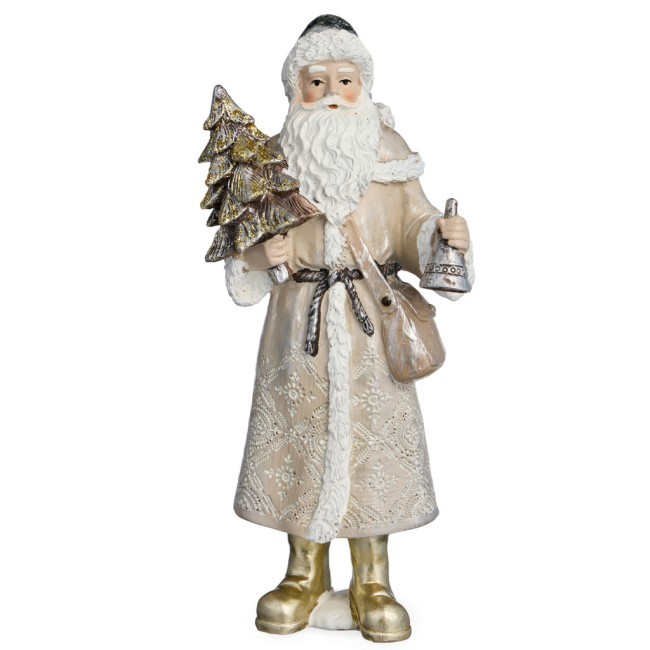 Фигурка "дед мороз" 10*8*22,5 см Lefard (79-278) Фигурка "дед мороз" 10*8*22,5 см Lefard (79-278)