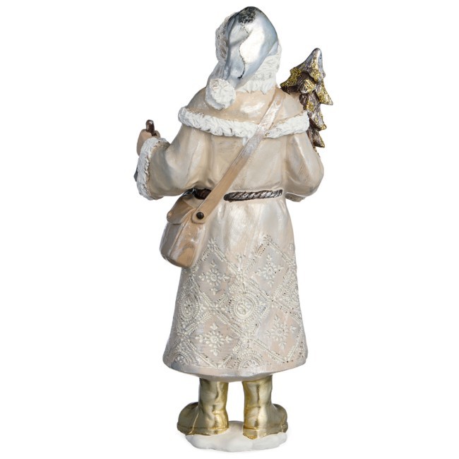 Фигурка "дед мороз" 10*8*22,5 см Lefard (79-278) Фигурка "дед мороз" 10*8*22,5 см Lefard (79-278)