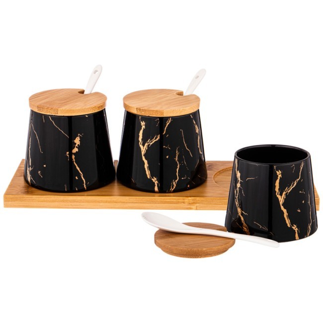 Набор для специй lefard "fantasy" 7 пред. черный Lefard (42-357) Набор для специй lefard "fantasy" 7 пред. черный Lefard (42-357)