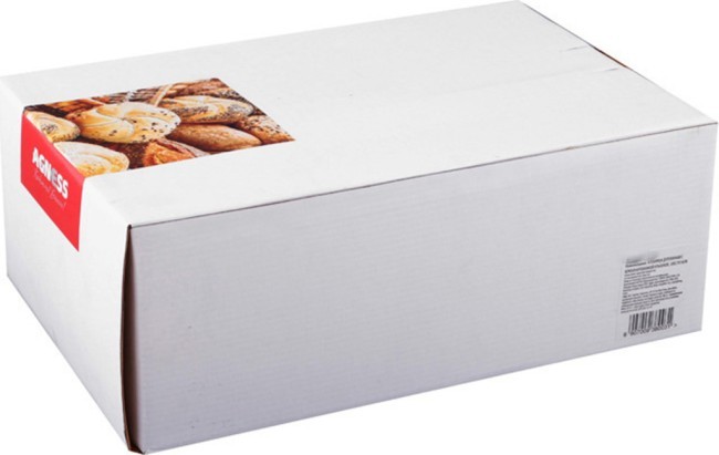 Хлебница agness "black marble" деревянная с пластиковой крышкой, 36*26*20 см Agness (938-013) Хлебница agness "black marble" деревянная с пластиковой крышкой, 36*26*20 см Agness (938-013)