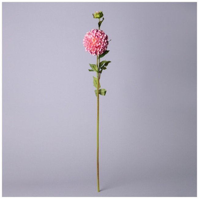 Цветок искусственный георгина длина=80см , цвет марсала мал.уп.=36шт Lefard (535-430) Цветок искусственный георгина длина=80см , цвет марсала мал.уп.=36шт Lefard (535-430)