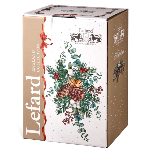 Кувшин "celebration" 1400 мл Lefard (887-478) Кувшин "celebration" 1400 мл Lefard (887-478)