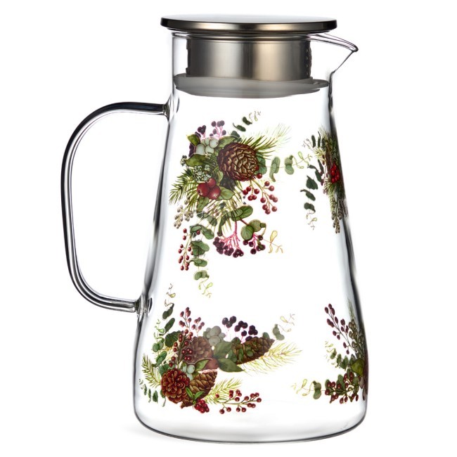 Кувшин "celebration" 1400 мл Lefard (887-478) Кувшин "celebration" 1400 мл Lefard (887-478)