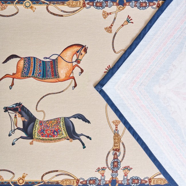 Дорожка на стол "passage", 45х300см, бежевый, 100% хлопок,твил Lefard (850-758-32)