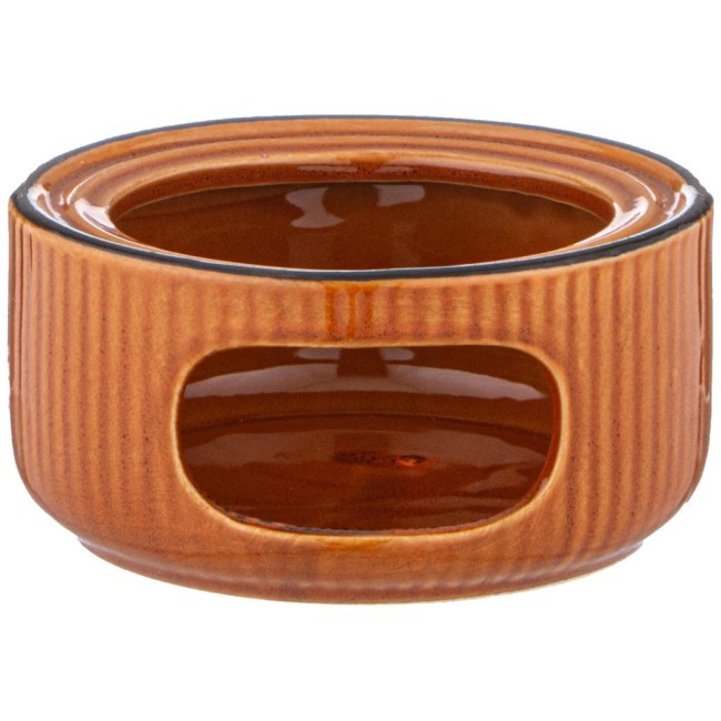 Чайник 900 мл коллекция "арт-деко" с подставкой для подогрева Lefard (155-776)