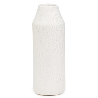 Ваза 8*8*22 см Bronco (102-702)