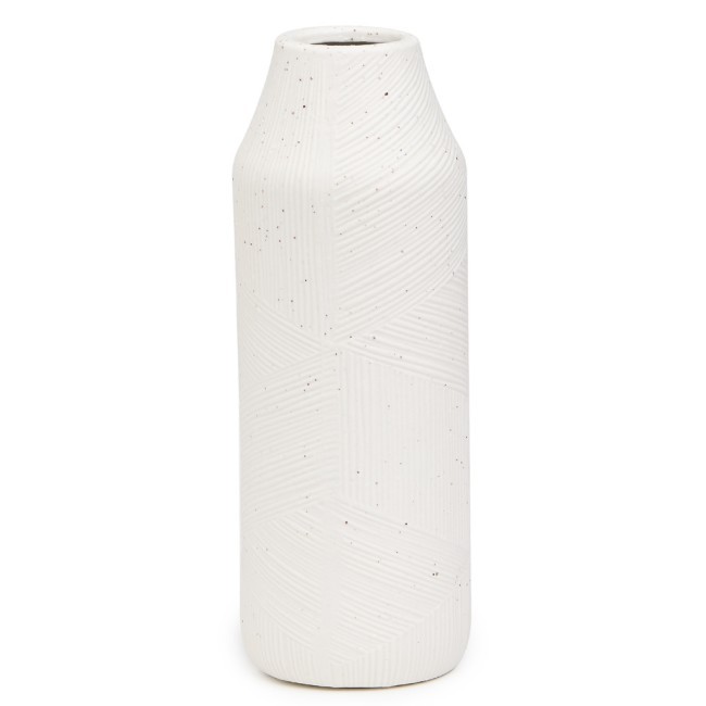 Ваза 8*8*22 см Bronco (102-702)