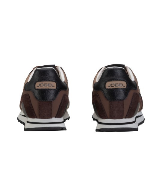 БЕЗ УПАКОВКИ Кроссовки спортивные JÖGEL Fiesta Brown/beige (2134113)