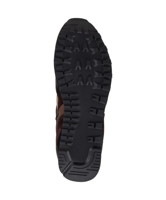 БЕЗ УПАКОВКИ Кроссовки спортивные JÖGEL Fiesta Brown/beige (2134113)