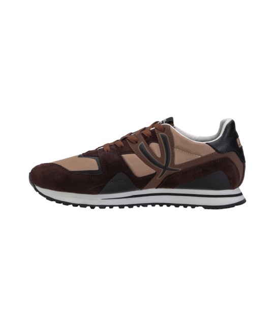 БЕЗ УПАКОВКИ Кроссовки спортивные JOGEL Fiesta Brown/beige (1586504)