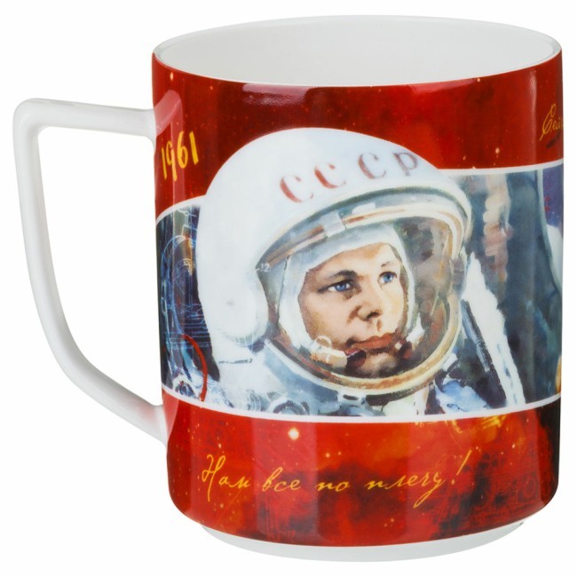 Кружка lefard "поехали" 630 мл Lefard (85-1492-1) Кружка lefard "поехали" 630 мл Lefard (85-1492-1)